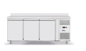 Rashladni pult, 3 vrata 420L, Arktic, Profi Line, GN 1/1, 420L, 230V/400W, 1795x700x(H)879mm