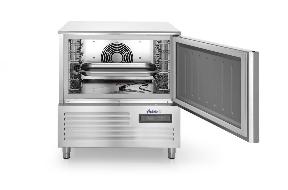 Rashladno sredstvo 5 x GN 1/1, Arktic, GN 1/1, 230V/749W, 760x725x(H)850mm - Slika 3