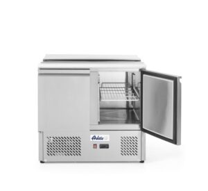 Pult za salatu s dvoja vrata 300L, Arktic, 230V/310W, 912x702x(H)888mm