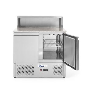Ormar za pizzu s dvoja vrata 300L, Arktic, 230V/310W, 900x700x(H)1110mm
