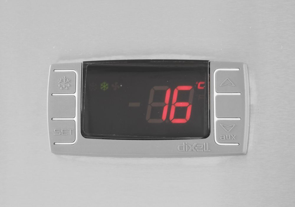 Zamrzivač s jednim vratima 410L, Arktic, Profi Line, 230V/600W, 600x740x(H)1950mm - Slika 4