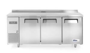 Rashladni ormar s troja vrata Kitchen Line 390L, Arktic, Kitchen Line, 291L, 230V/270W, 1800x600x(H)886mm