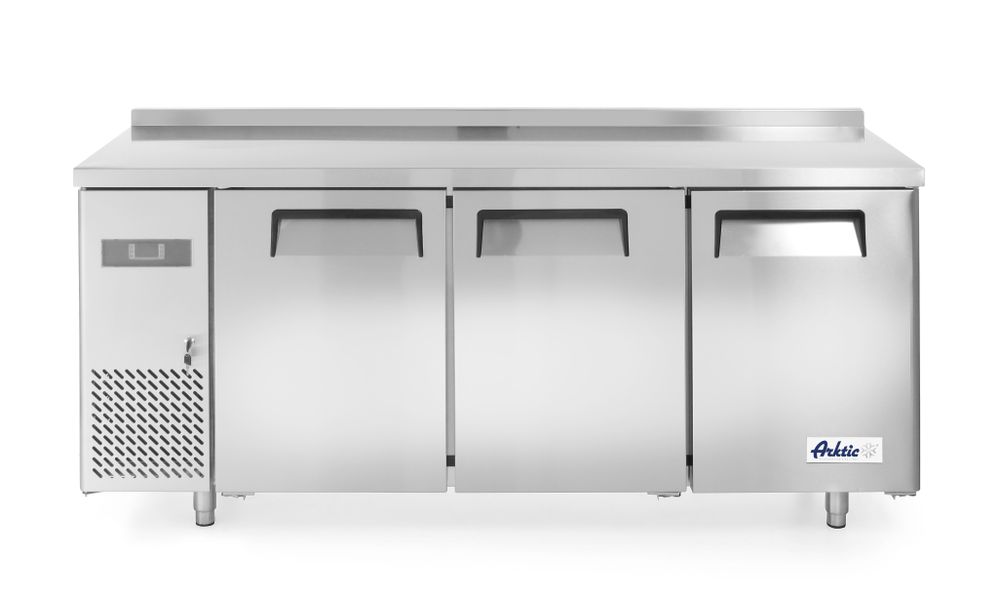 Zamrzivač s troja vrata Kitchen Line 390L, Arktic, Kitchen Line, 291L, 230V/550W, 1800x600x(H)886mm