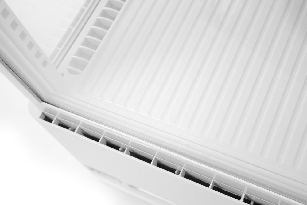 Hlađena vitrina za izlaganje, 58L, Arktic, Bijela, 230V/170W, 452x406x(H)830mm - Slika 4