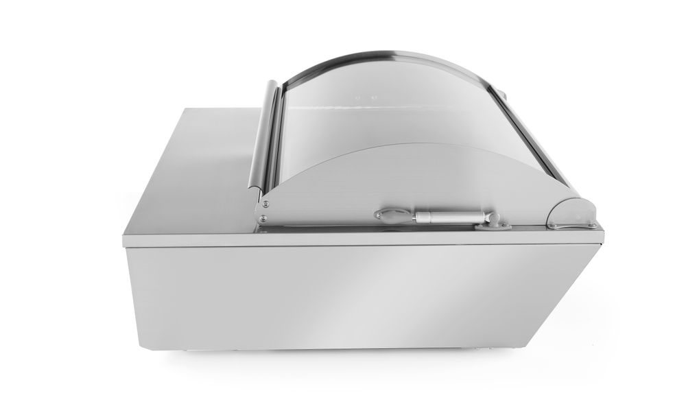 Pultna hlađena vitrina za salatu, Arktic, Arktic, 67L, 230V/105W, 775x615x(H)235mm - Slika 3
