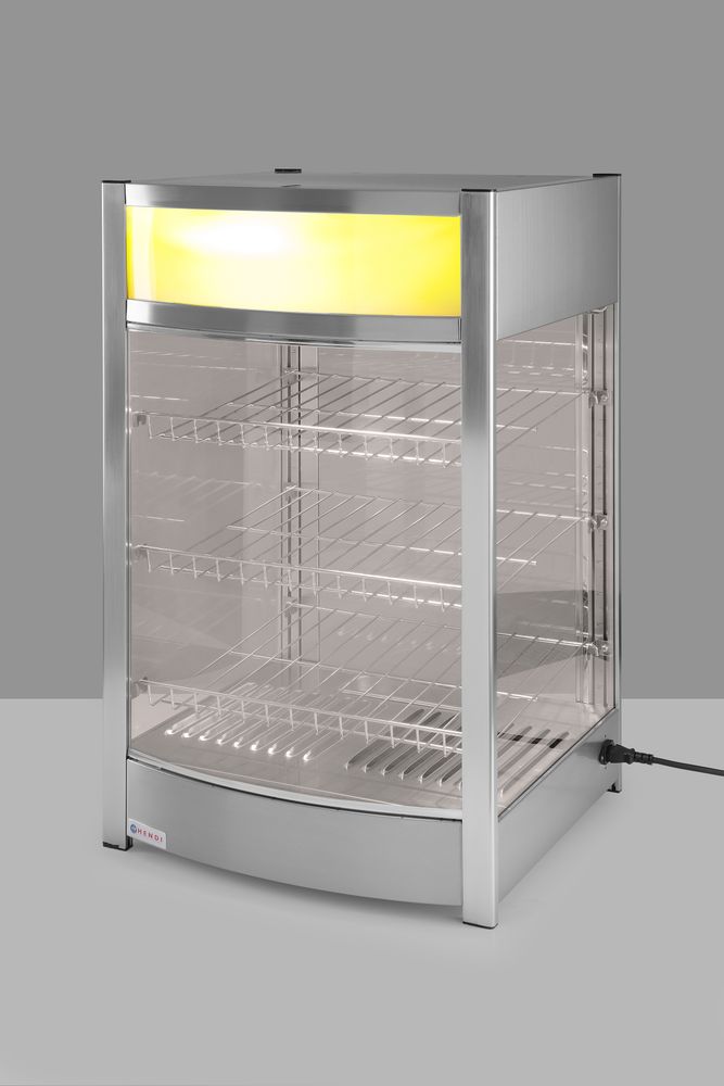 Grijani pultni ormarić, HENDI, 97 litara, 230V/800W, 460x467x(H)785mm - Slika 2
