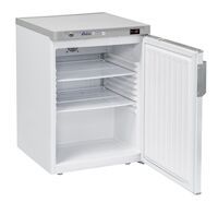 Rashladni ormar Budget Line u bijelo obojenom čeličnom kućištu, HENDI, Budget Line, Bijela, 230V/124W, 598x623x(H)838mm