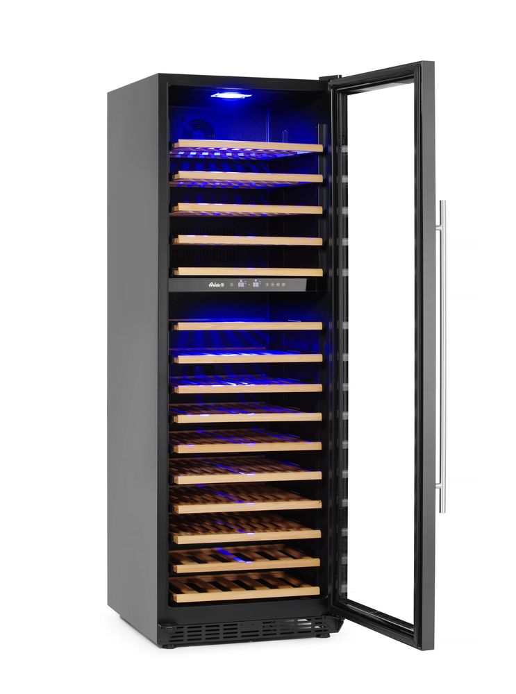 Hladnjak za vino, 2-zona, 160 boca, Arktic, 447L, 220-240V/150W, 595x730x(H)1784mm - Slika 3