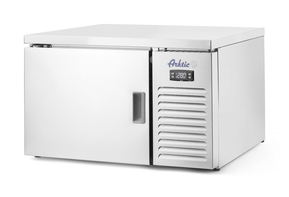 Brzi hladnjak 3x GN 2/3, Arktic, GN 2/3, 230V/420W, 660x640x(H)525mm - Slika 2