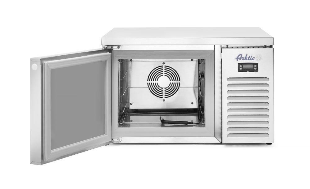 Brzi hladnjak 3x GN 2/3, Arktic, GN 2/3, 230V/420W, 660x640x(H)525mm - Slika 3