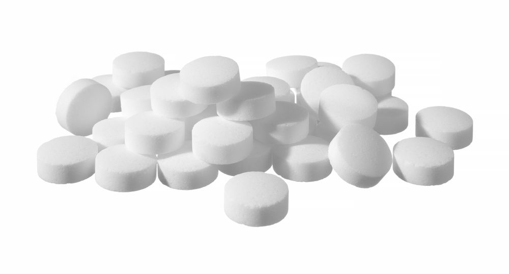 Tablete soli za omekšavanje vode, HENDI, 10 kg - Slika 4