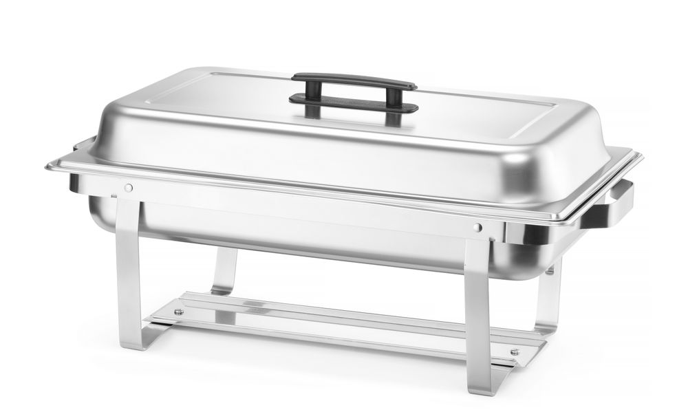 Posuda za podgrijavanje hrane – komplet od 4 kom., HENDI, GN 1/1, 7,5L, 600x355x(H)305mm - Slika 2