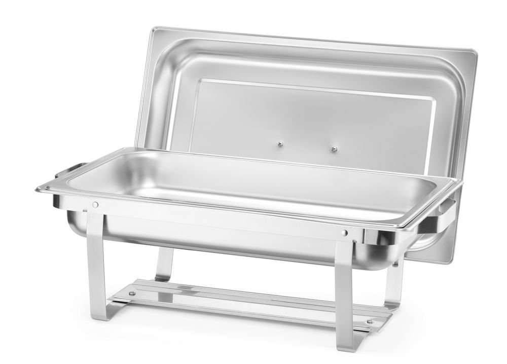 Posuda za podgrijavanje hrane – komplet od 4 kom., HENDI, GN 1/1, 7,5L, 600x355x(H)305mm - Slika 3