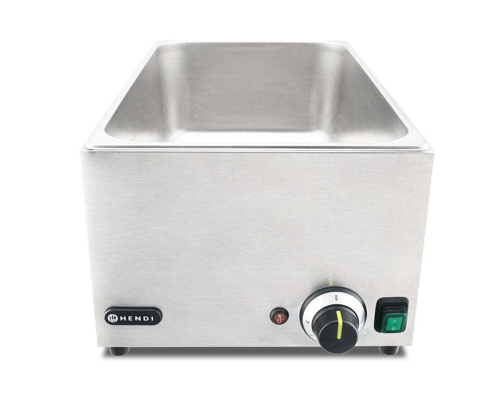 Ranger Bain-marie, HENDI, 230V/1000W, 574x334x(H)241mm - Slika 2