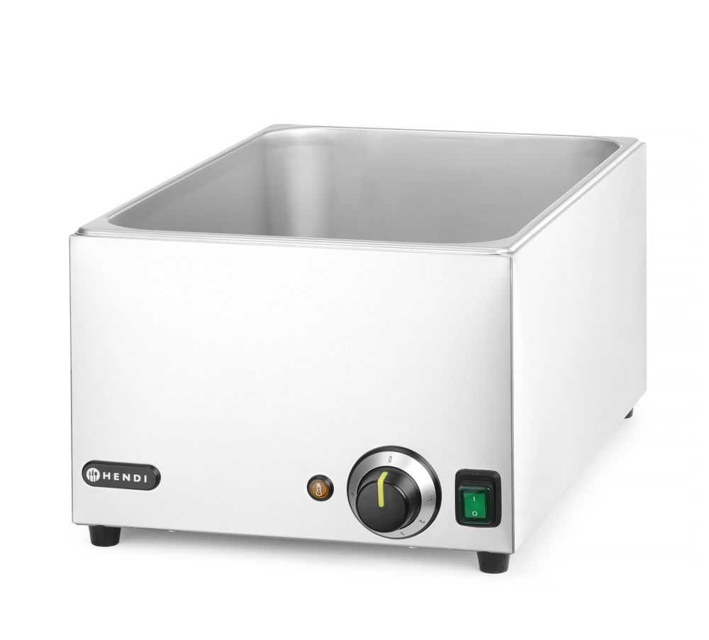 Ranger Bain-marie, HENDI, 230V/1000W, 574x334x(H)241mm - Slika 4