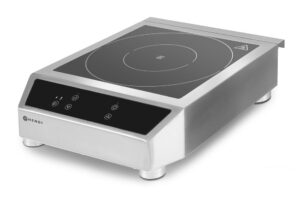 Indukcijsko kuhalo model 3500 D, HENDI, Profi Line, 230V/3500W, 342x431x(H)116mm
