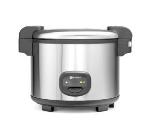 Kuhalo i grijač riže 5,4 l, HENDI, Profi Line, 5,4L, 230V/1950W, 513x422x(H)380mm