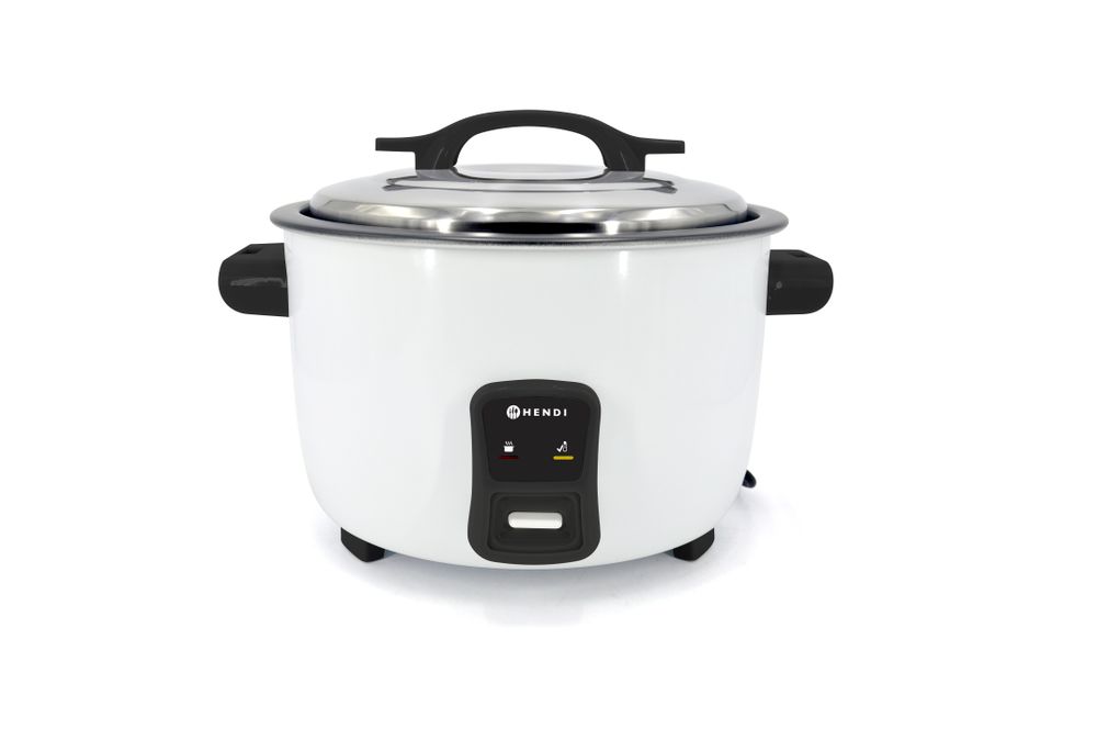 Kuhalo za rižu 4.2 L, HENDI, Kitchen Line, 4,2L, 230V/1550W, 420x380x(H)240mm