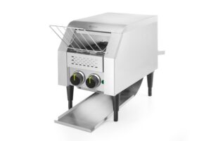 Tračni toster jednostruki, HENDI, 220-240V/1340W, 288x368x(H)410mm