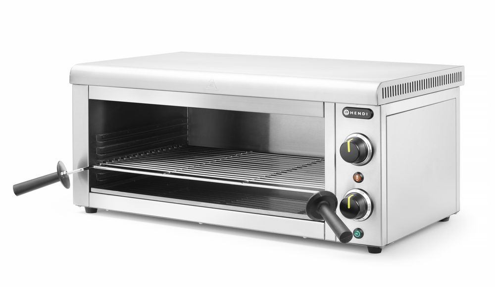 Salamander GN 1/1, HENDI, 220-240V/2850W, 770x485x(H)305mm - Slika 2
