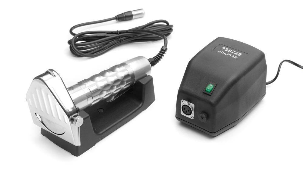 Električni nož za kebab, HENDI, 230V/80W, 232x120x(H)140mm