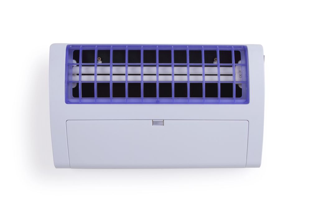 Muholovka s ljepljivom pločom 120 m2, HENDI, 230V/36W, 540x80x(H)281mm