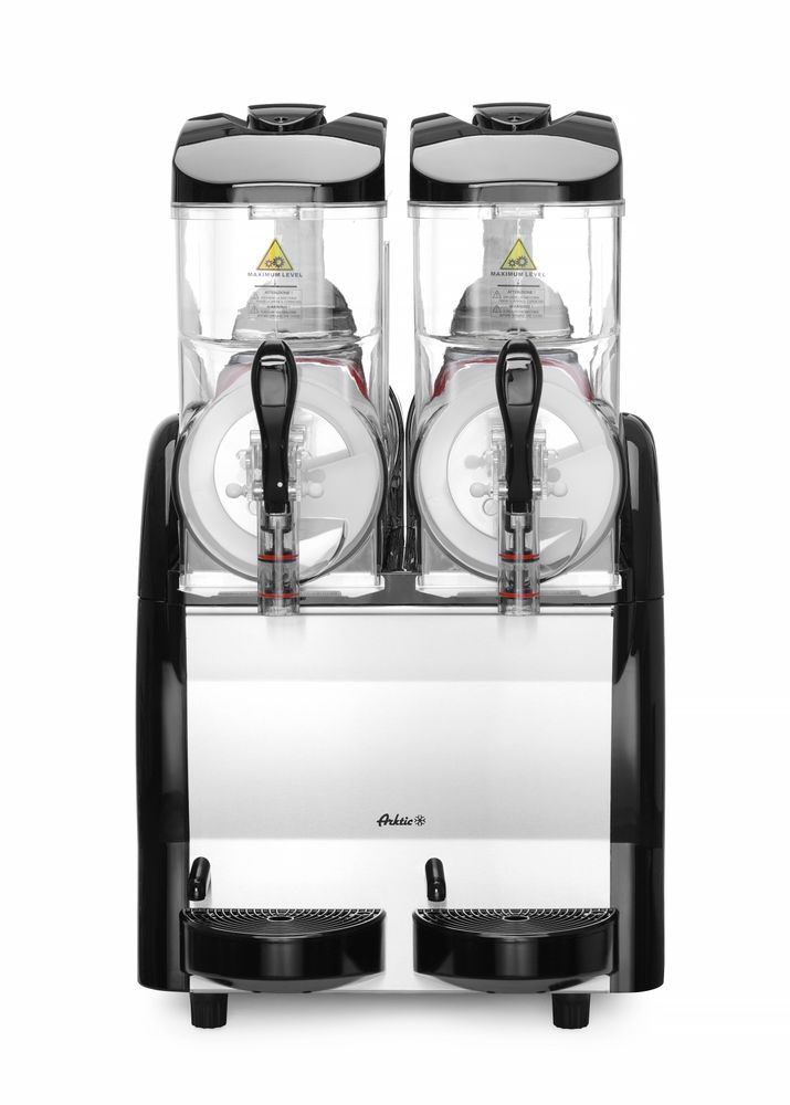 Stroj za smoothije 2x12L, Arktic, 24L, 230V/710W, 470x515x(H)780mm