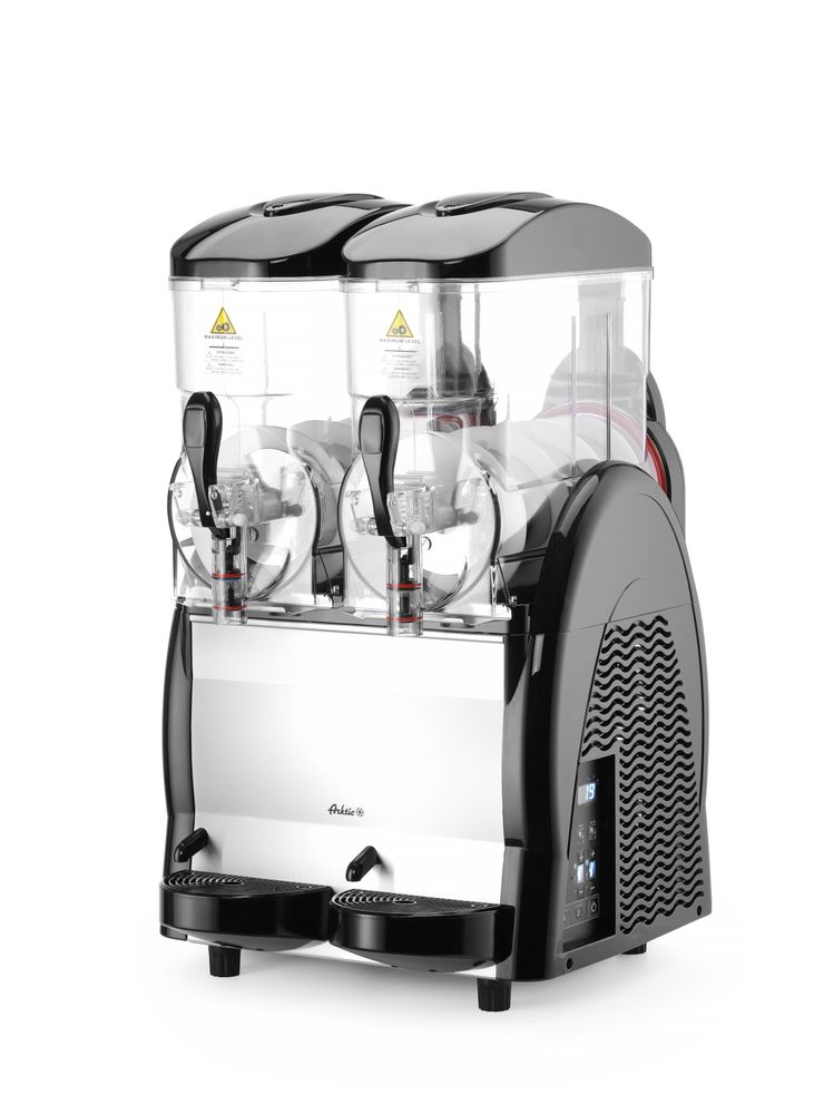 Stroj za smoothije 2x12L, Arktic, 24L, 230V/710W, 470x515x(H)780mm - Slika 2