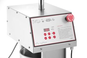 Električni stroj za punjenje kobasica 15 l, HENDI, 15L, 230V/60W, 450x350x(H)750mm