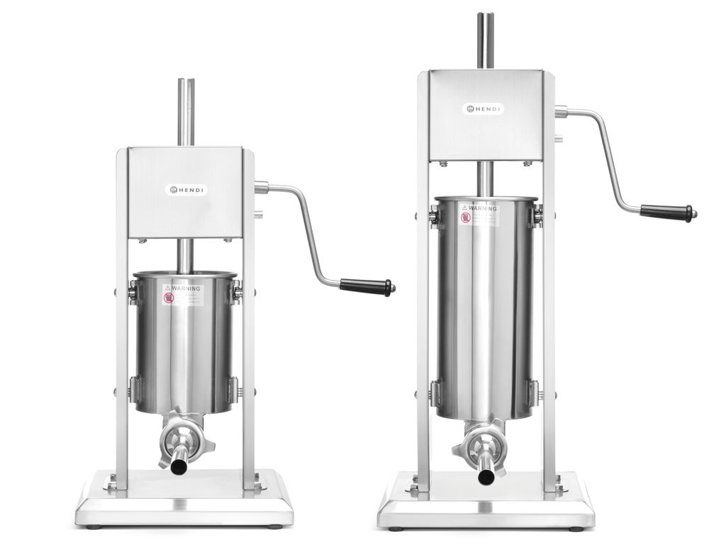 Stroj za punjenje kobasica Profi Line, HENDI, Profi Line, 7L, 300x340x(H)830mm