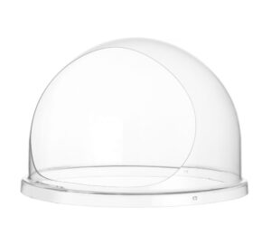 Poklopac aparata za izdradu šećerne vate, HENDI, ?520x(H)350mm
