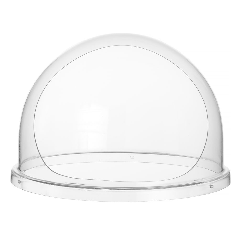 Poklopac aparata za izdradu šećerne vate, HENDI, ?520x(H)350mm - Slika 2