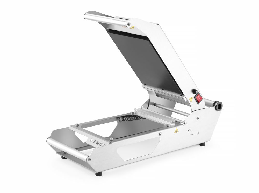 Pakirka Compact, HENDI, 230V/700W, 582x285x(H)185mm - Slika 4