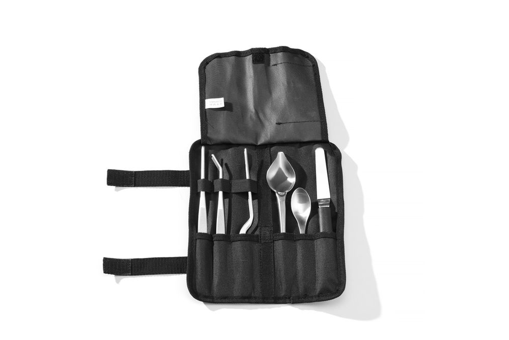 Chef set za serviranje, 6 komada, , HENDI, 255x25x(H)100mm - Slika 2