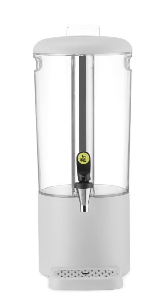 Dozator za sok 8 L UNIQ, HENDI, designed by Robert Bronwasser, 8L, Crna, 318x216x(H)532mm - Slika 2