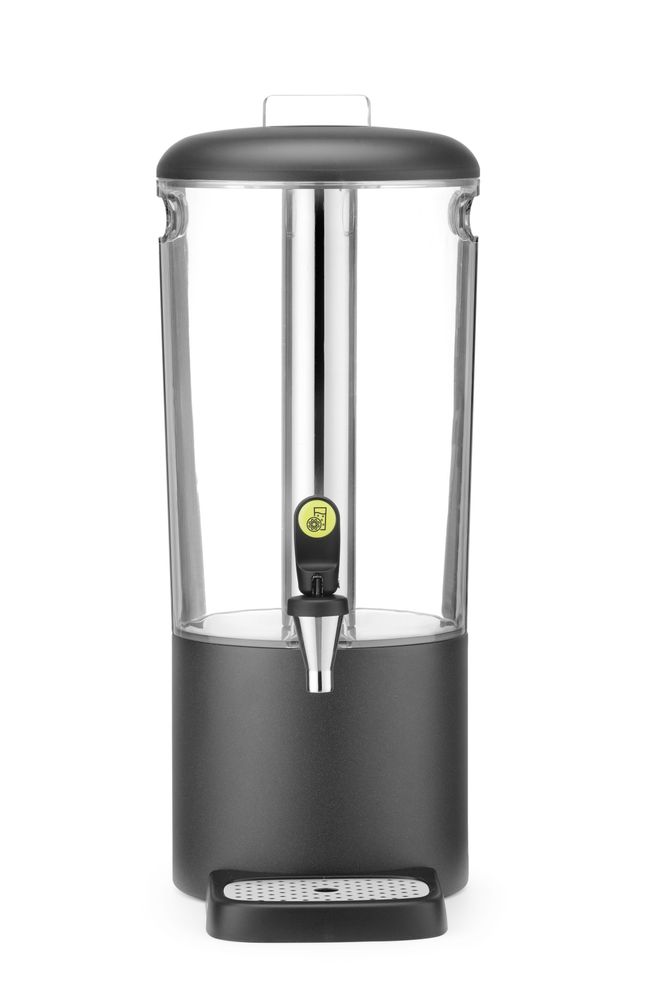 Dozator za sok 8 L UNIQ, HENDI, designed by Robert Bronwasser, 8L, Žuta, 318x216x(H)532mm