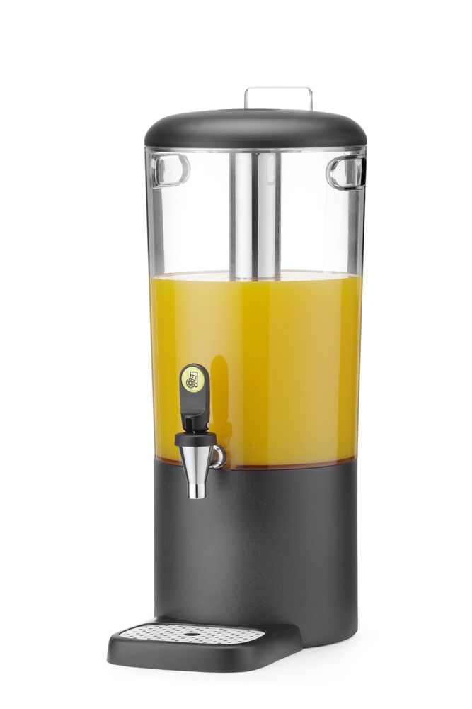 Dozator za sok 8 L UNIQ, HENDI, designed by Robert Bronwasser, 8L, Žuta, 318x216x(H)532mm - Slika 3
