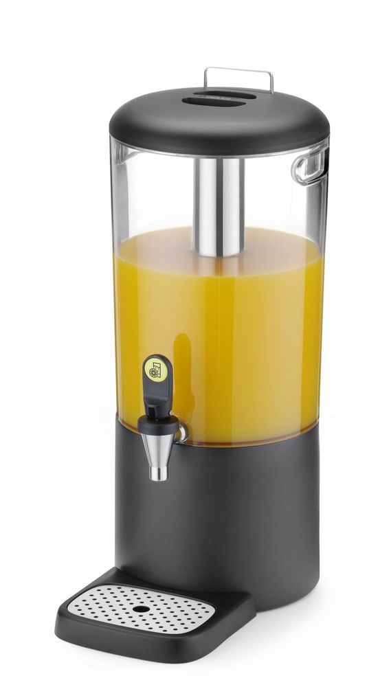Dozator za sok 8 L UNIQ, HENDI, designed by Robert Bronwasser, 8L, Žuta, 318x216x(H)532mm - Slika 4