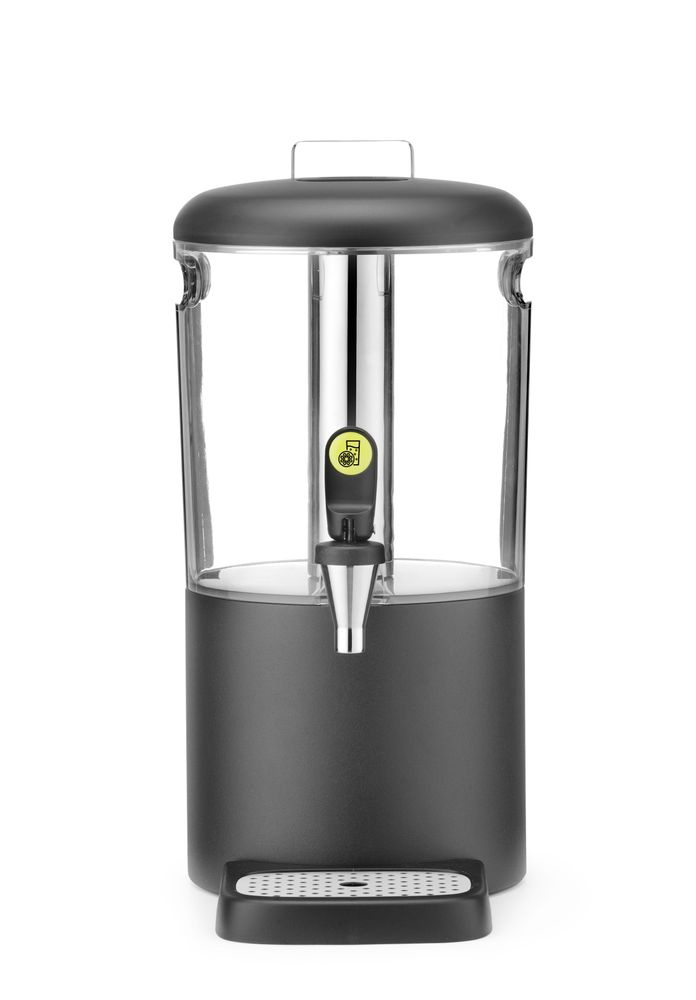 Dozator za sok 4 L UNIQ, HENDI, designed by Robert Bronwasser, 4L, Bijela, 315x211x(H)431mm