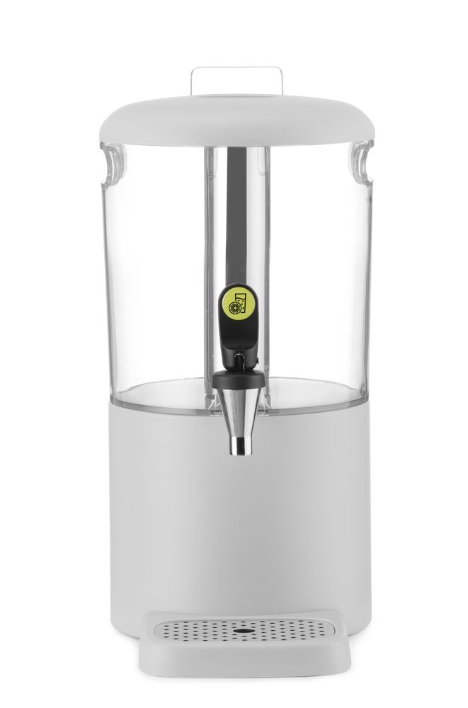 Dozator za sok 4 L UNIQ, HENDI, designed by Robert Bronwasser, 4L, Bijela, 315x211x(H)431mm - Slika 2