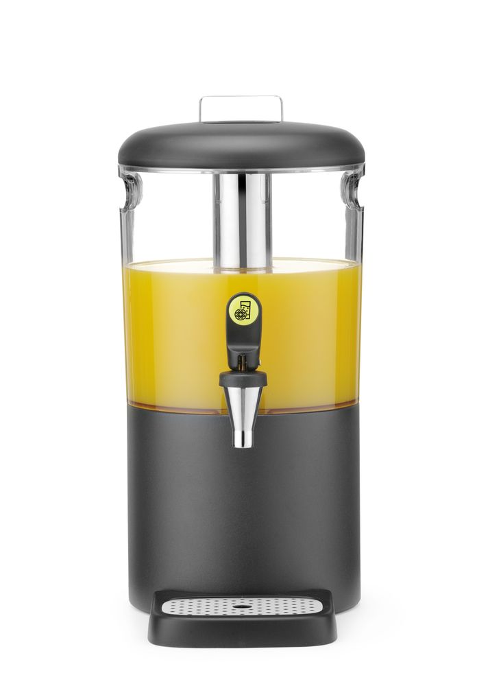 Dozator za sok 4 L UNIQ, HENDI, designed by Robert Bronwasser, 4L, Bijela, 315x211x(H)431mm - Slika 4