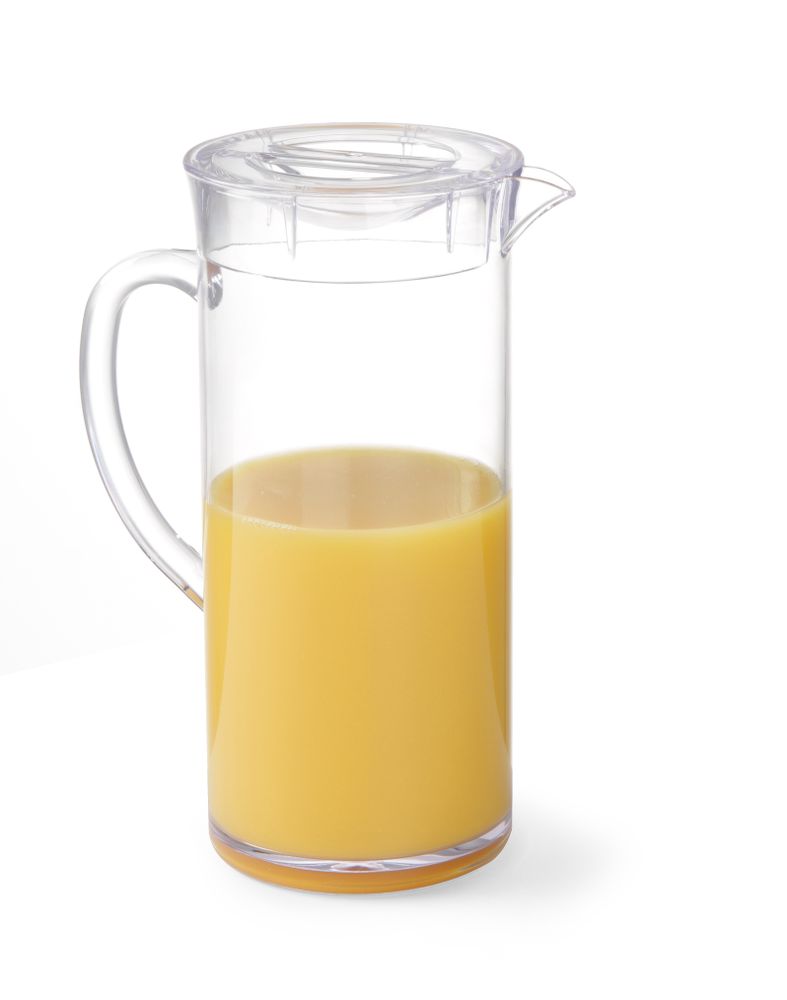 Bokal za sok, HENDI, 2L, ?120x(H)250mm