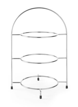 Stalak za tanjure, HENDI, Tanjuri maks. O 275 mm, 290x290x(H)440mm