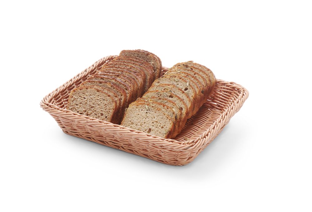 Košara za pecivo GN veličine, HENDI, GN 1/4, 265x162x(H)65mm - Slika 3