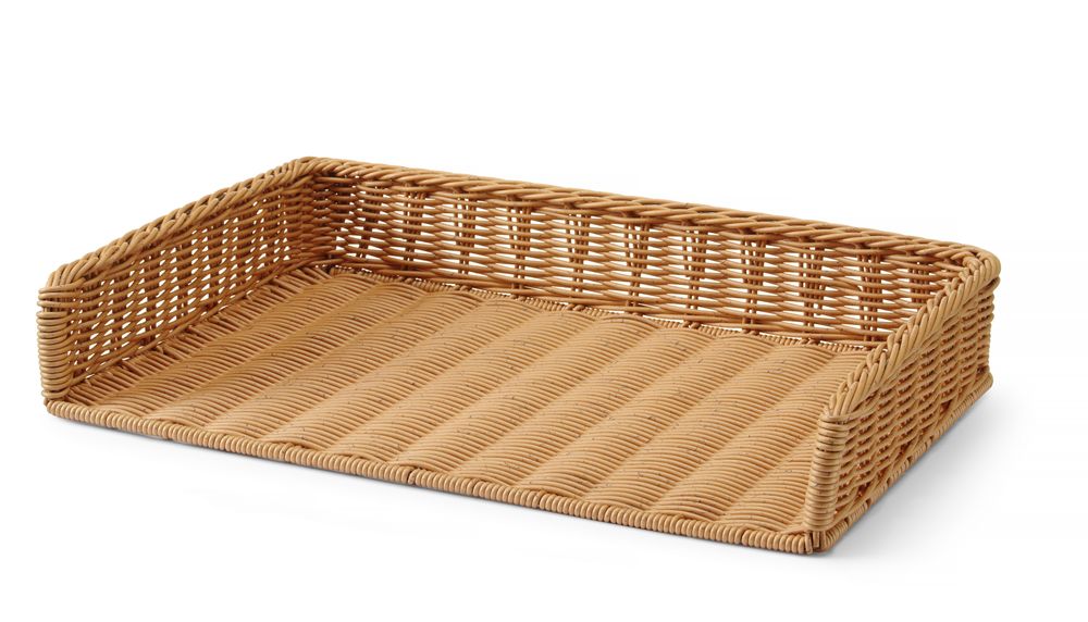Košara za prezentaciju kruha , HENDI, 295x395x(H)105mm - Slika 2