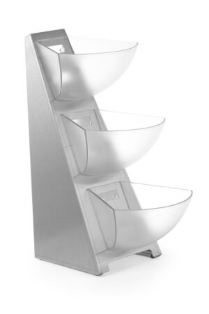 Višestruki stalak, HENDI, 190x240x(H)410mm