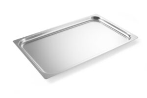 Pladanj za posluživanje GN 1/1, HENDI, 530x325x(H)13mm