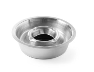 Pepeljara sa spremnikom za pepeo, HENDI, ?140x(H)40mm