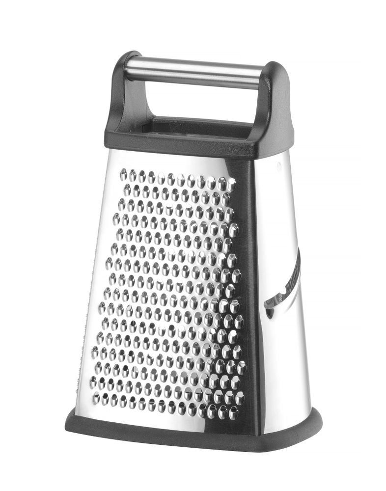 Grater 4 strane sa spremnikom, HENDI, 158x130x(H)310mm - Slika 2