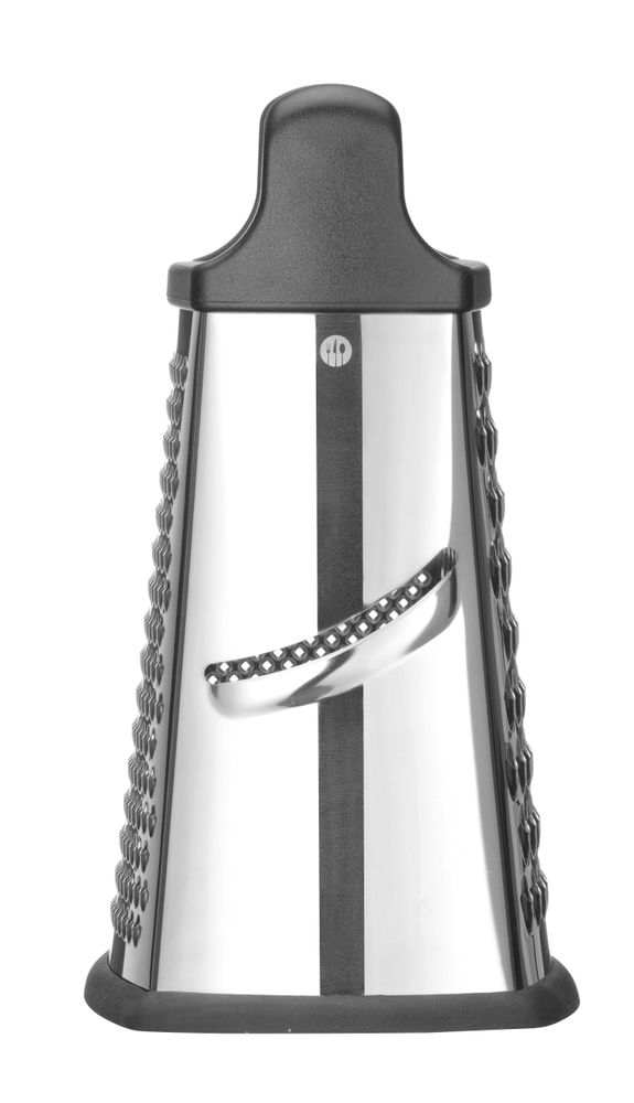 Grater 4 strane sa spremnikom, HENDI, 158x130x(H)310mm - Slika 3